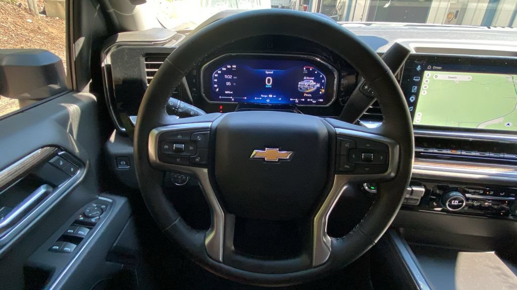 Used 2026 Chevrolet Silverado 2500 LT w/ All Star Edition AWD/4WD image 24
