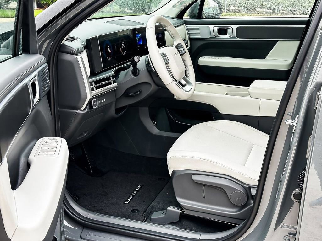 New 2026 Hyundai Santa Fe SE FWD image 11