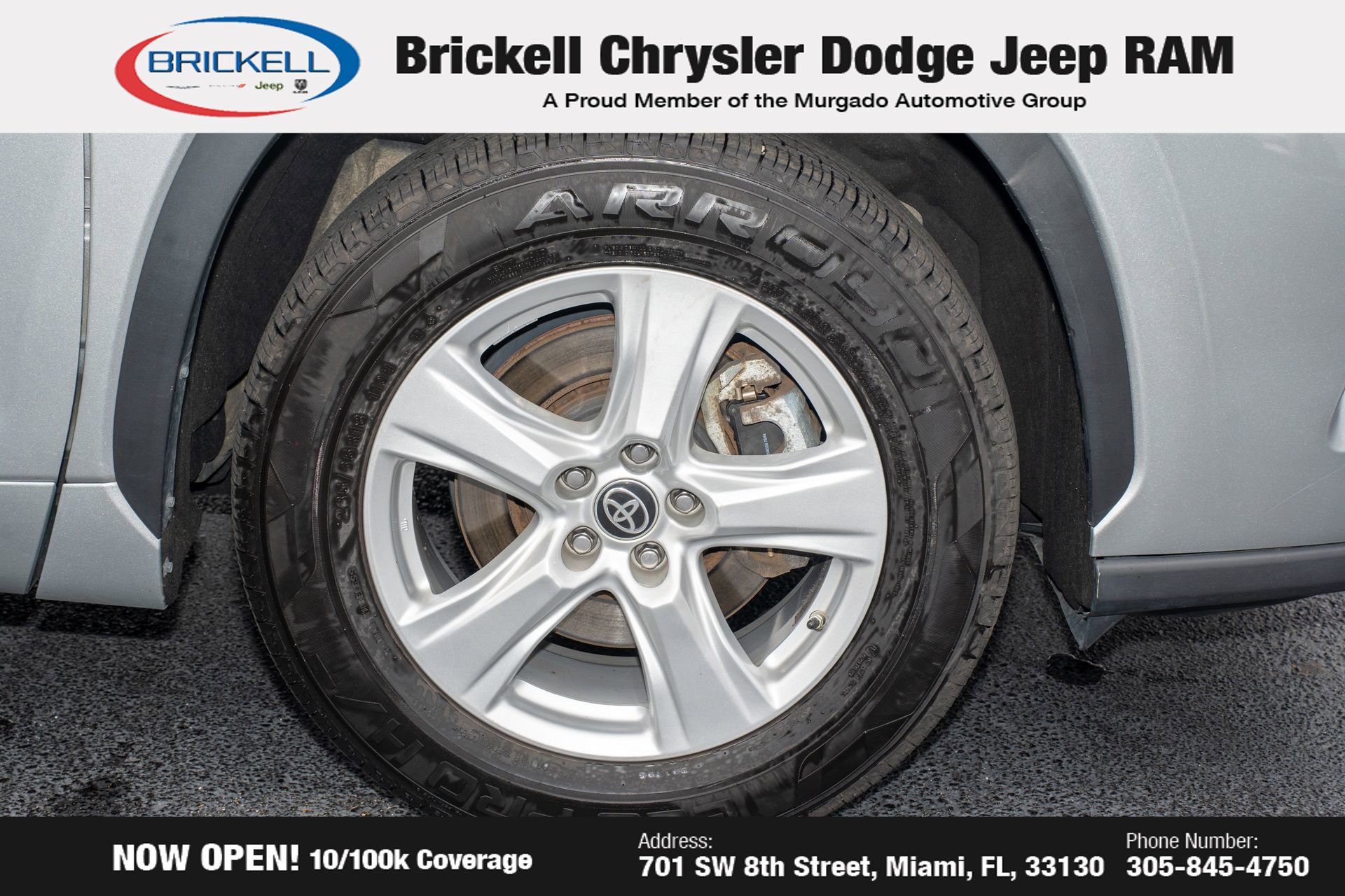 Used 2023 Toyota Highlander LE image 41