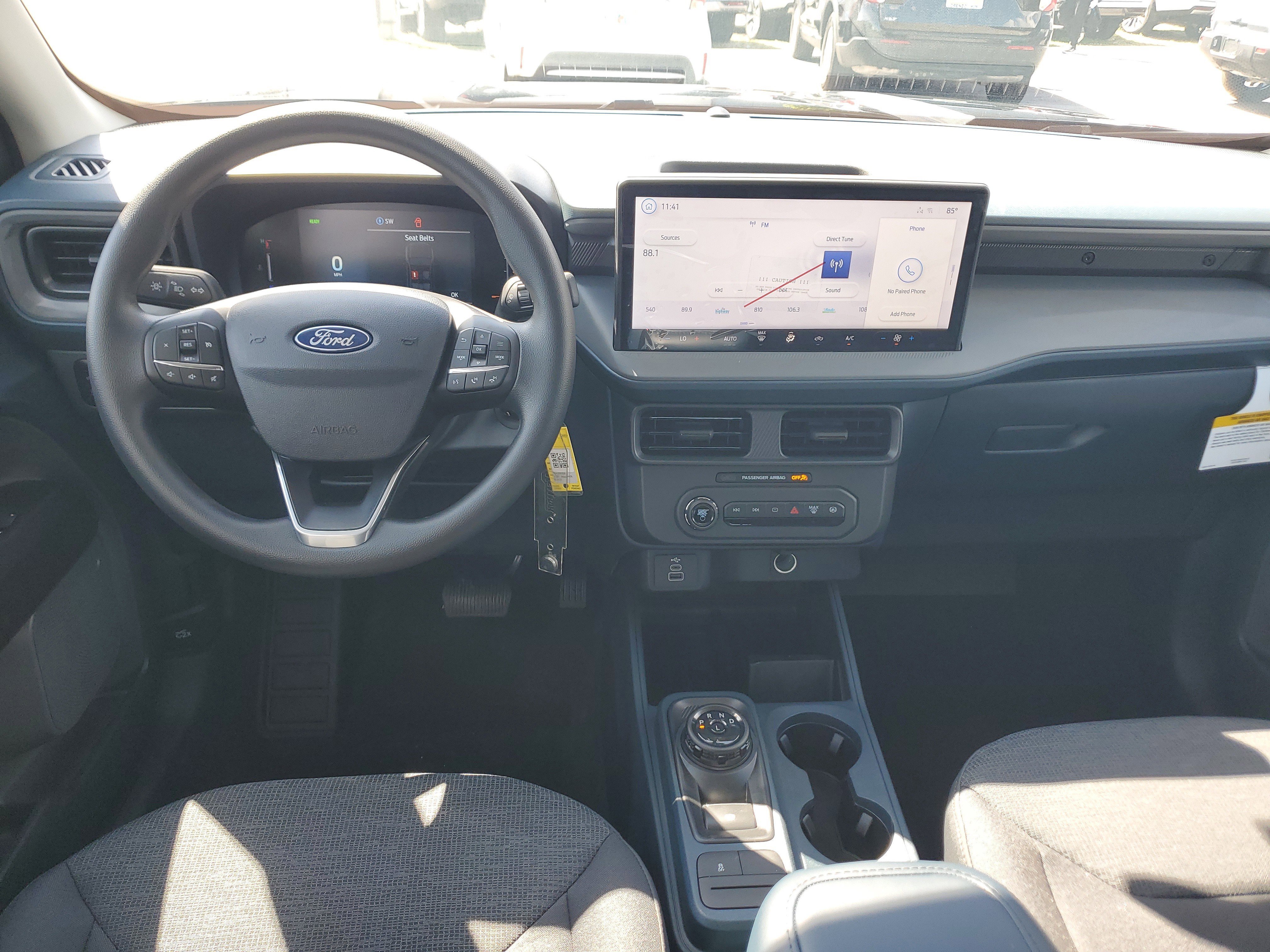 New 2026 Ford Maverick XL FWD image 14