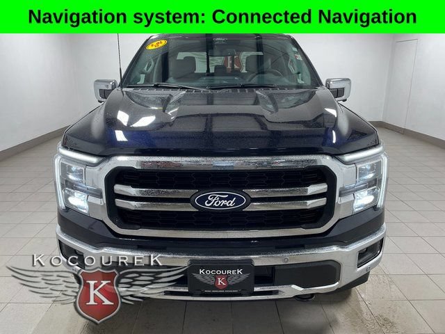 New 2026 Ford F150 Lariat w/ Equipment Group 502A High AWD/4WD image 2