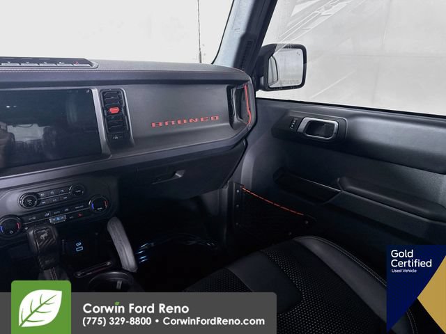 Used 2025 Ford Bronco Raptor w/ Interior Carbon Fiber Pack AWD/4WD image 27