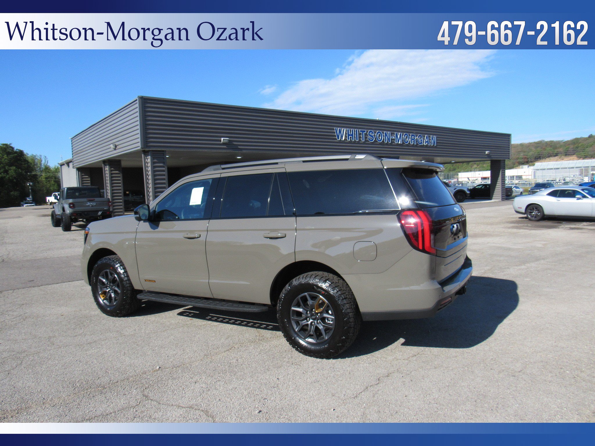 New 2027 Ford Expedition Tremor AWD/4WD image 11
