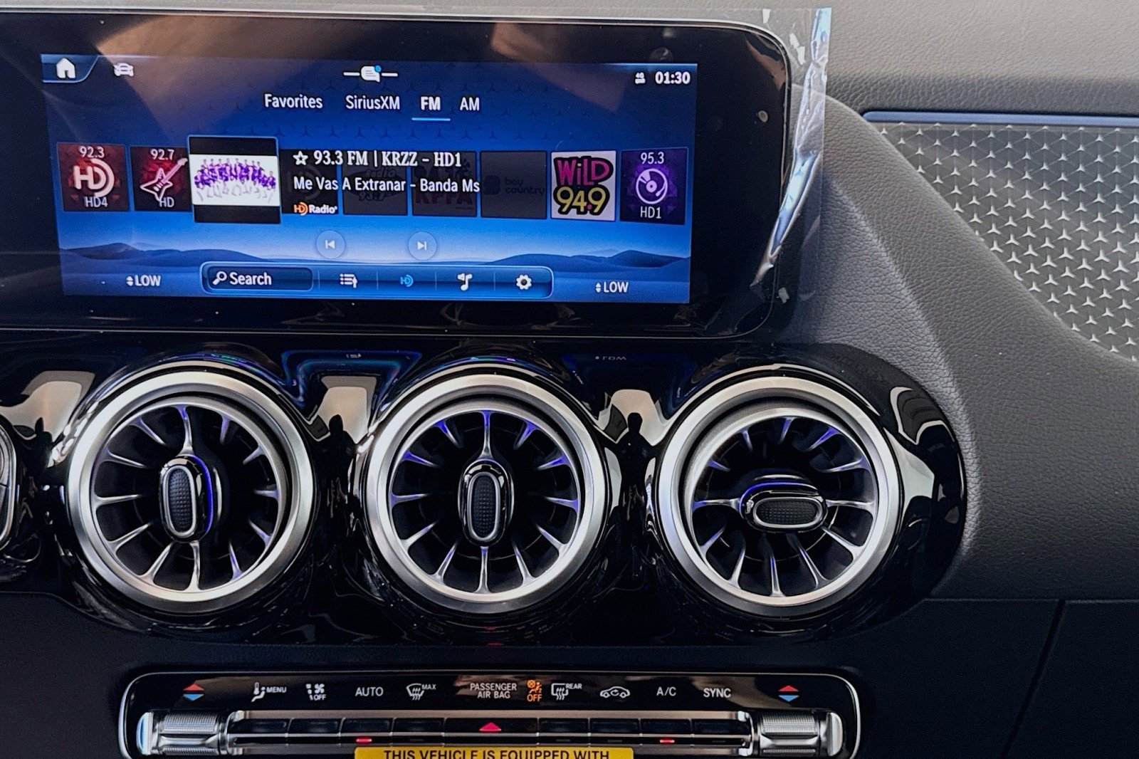 New 2025 Mercedes-Benz GLA 250 image 14