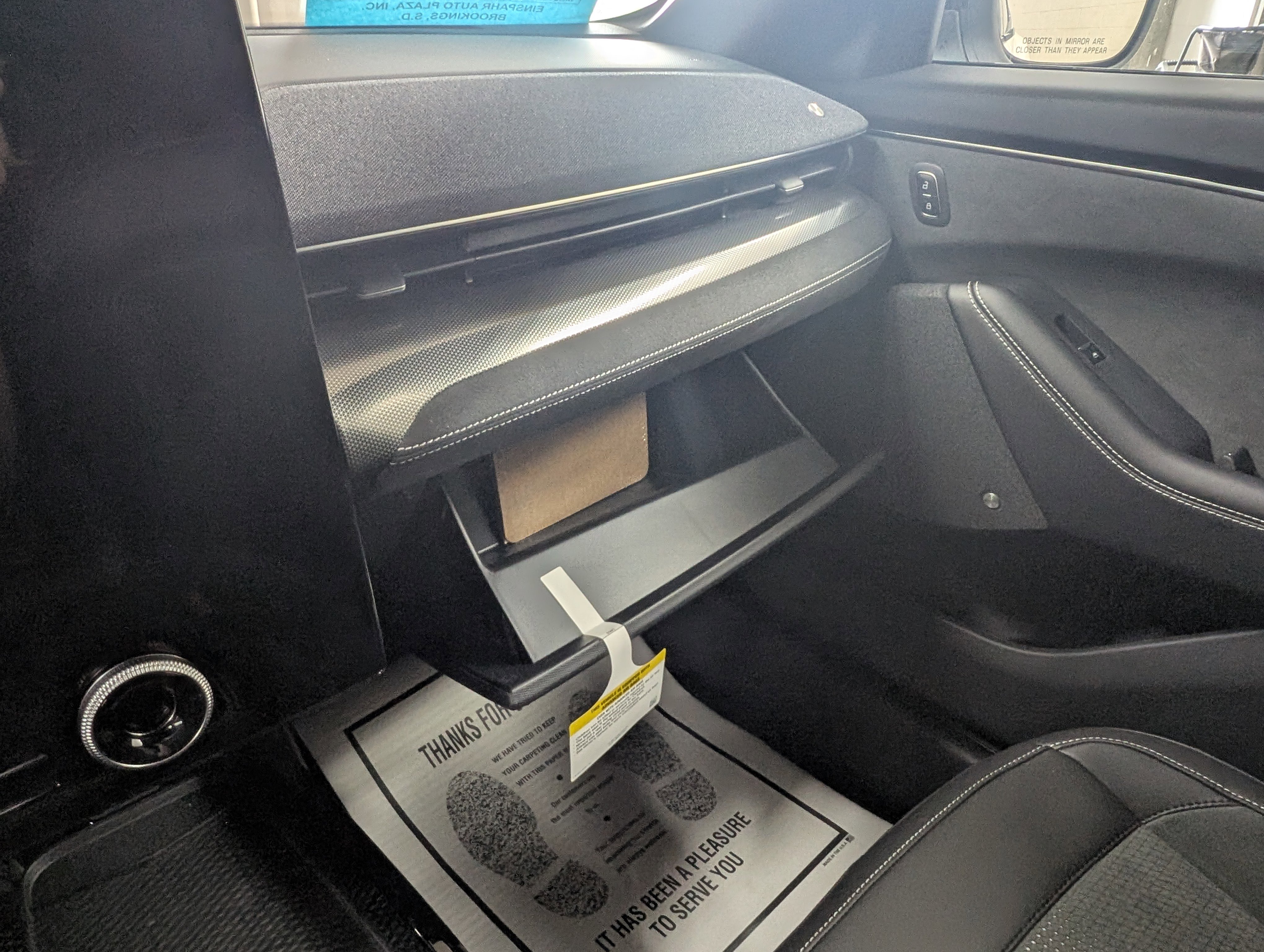 New 2025 Ford Mustang Mach-E GT w/ Interior Protection Package image 18