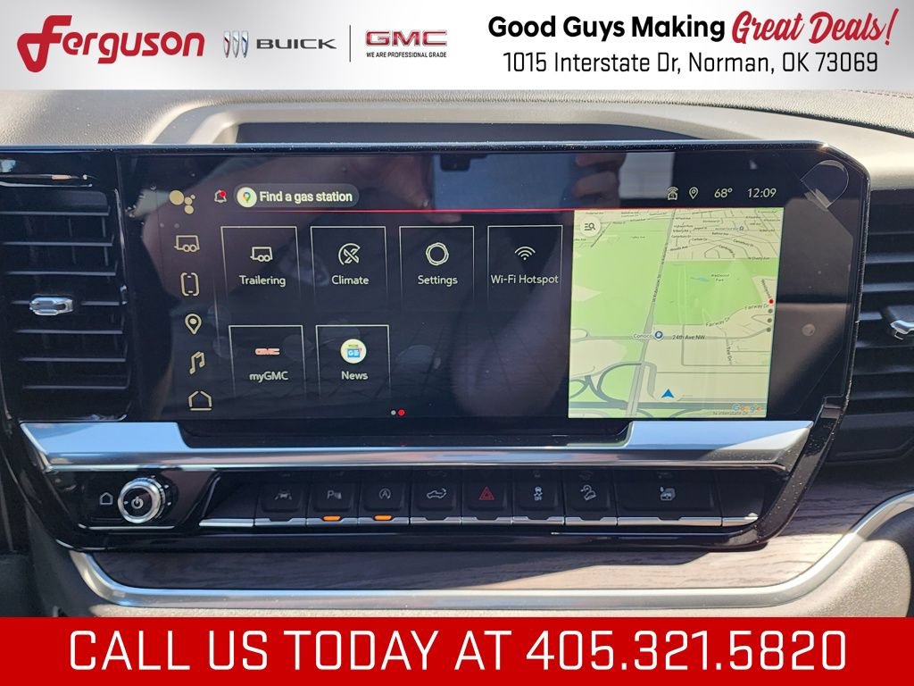 New 2026 GMC Sierra 1500 SLT w/ SLT Premium Plus Package AWD/4WD image 26