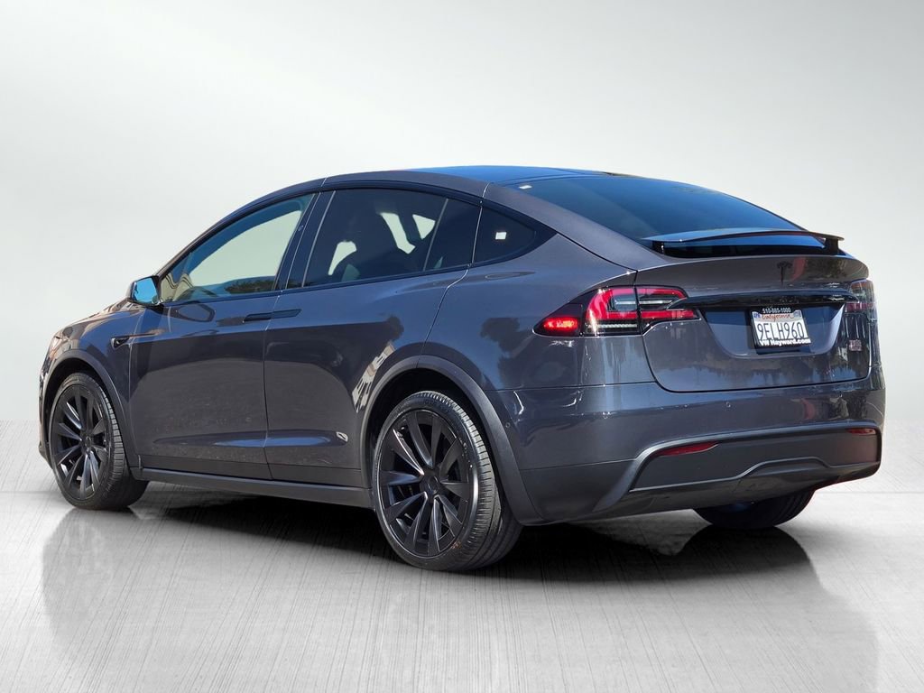 Used 2022 Tesla Model X Plaid image 7