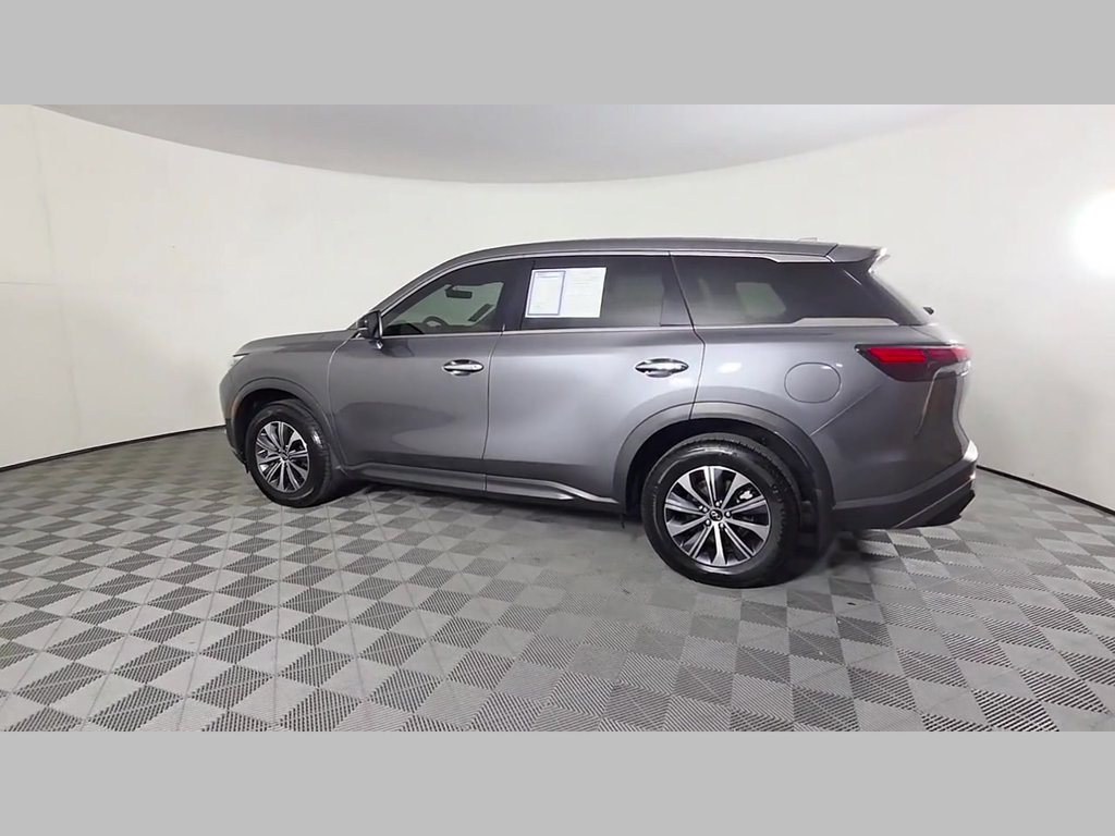 Used 2024 INFINITI QX60 Pure FWD image 45
