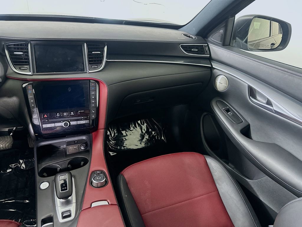 Used 2024 INFINITI QX50 Sport image 19