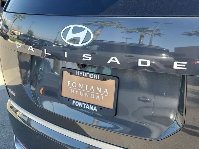 New 2026 Hyundai Palisade Calligraphy image 25