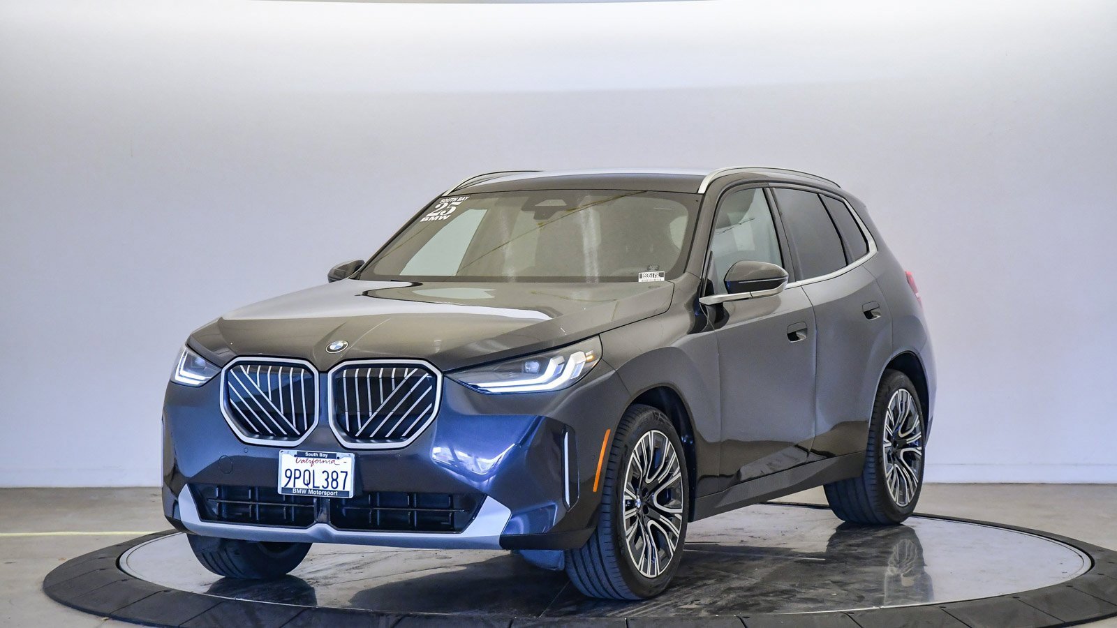 Used 2025 BMW X3 xDrive30i w/ Convenience Package