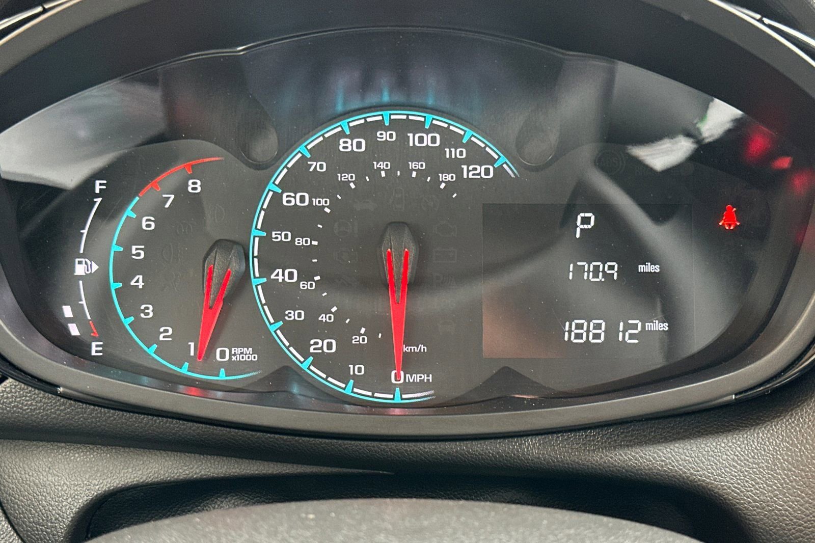 Certified 2022 Chevrolet Spark LS image 22