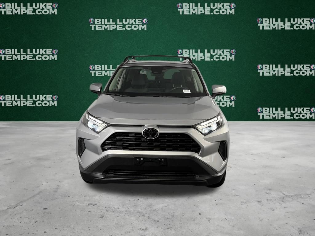 Used 2024 Toyota RAV4 XLE image 9
