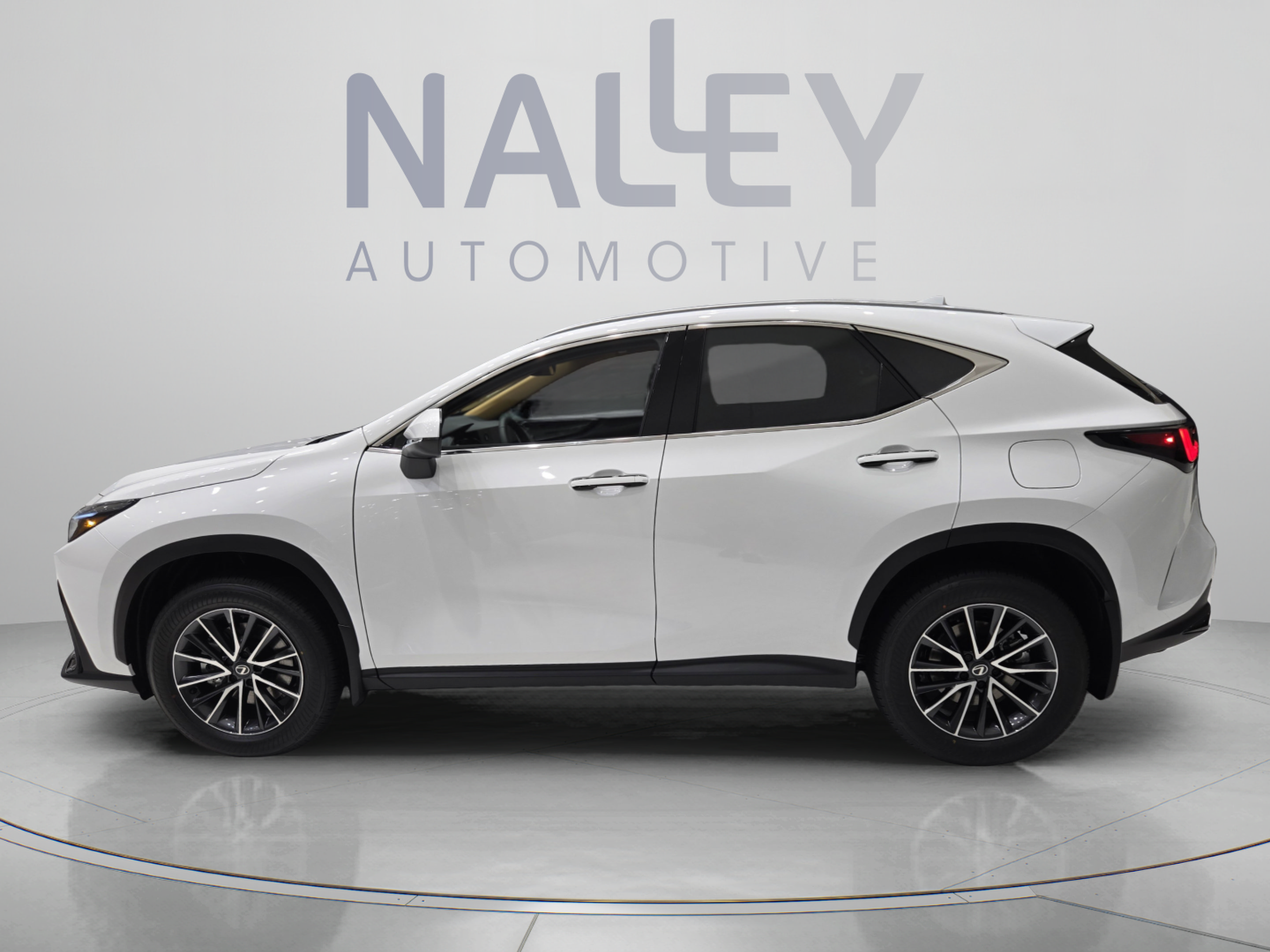 New 2026 Lexus NX 350 AWD w/ Accessory Package (Z2) image 2