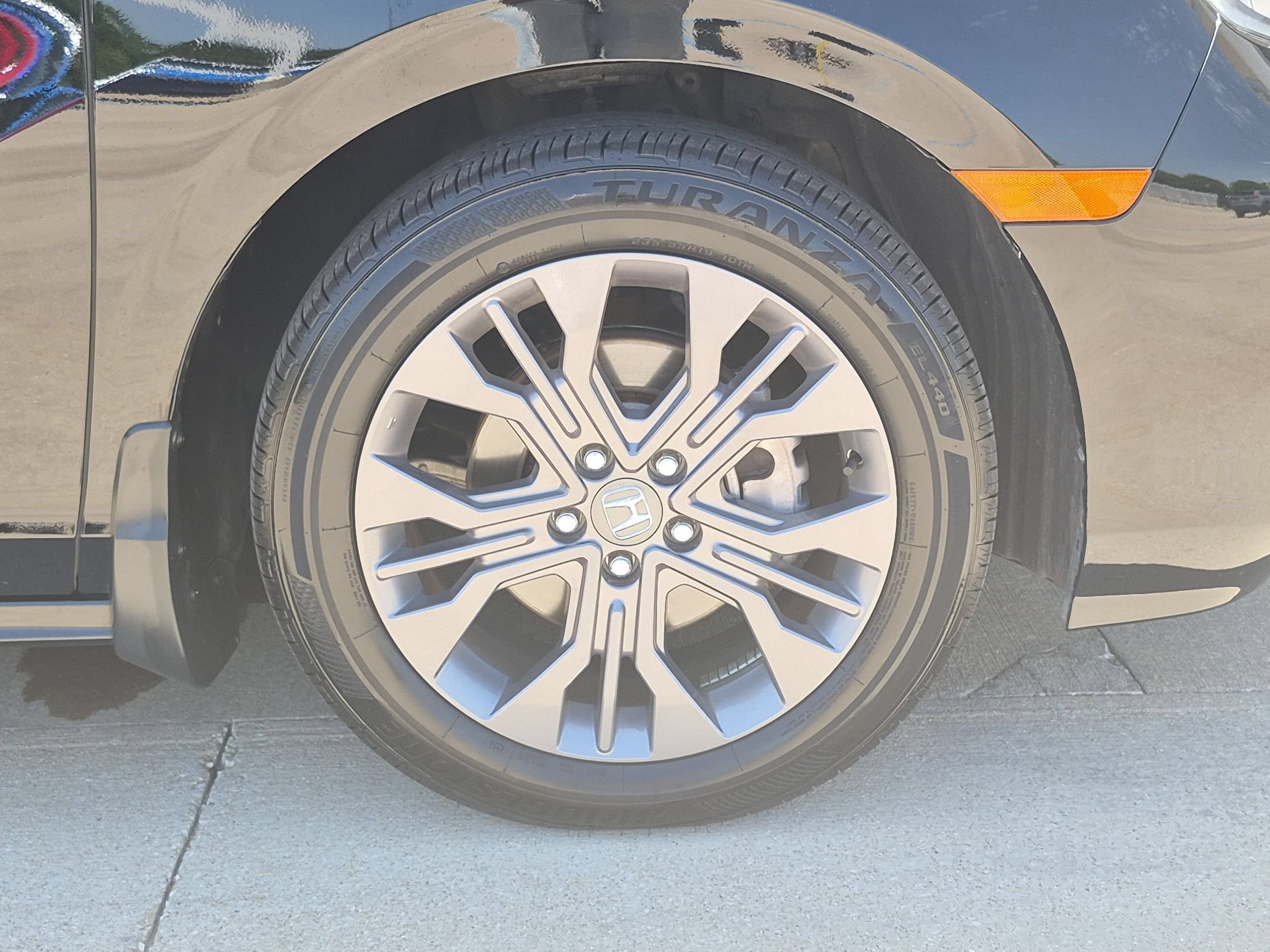Certified 2025 Honda Odyssey Touring image 37