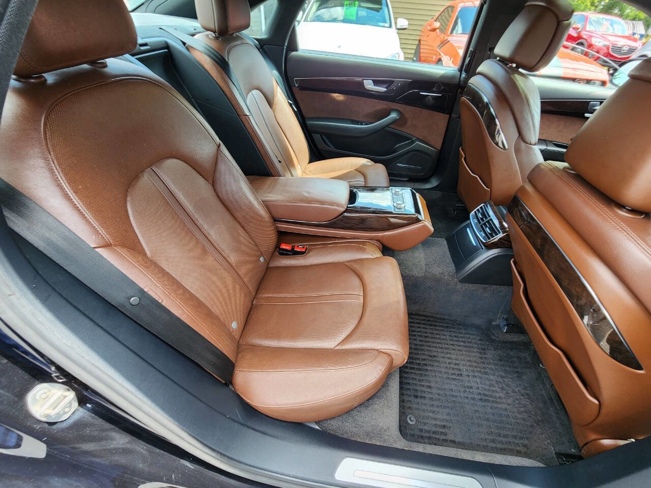 Used 2014 Audi A8 L 3.0T w/ Premium Package image 32