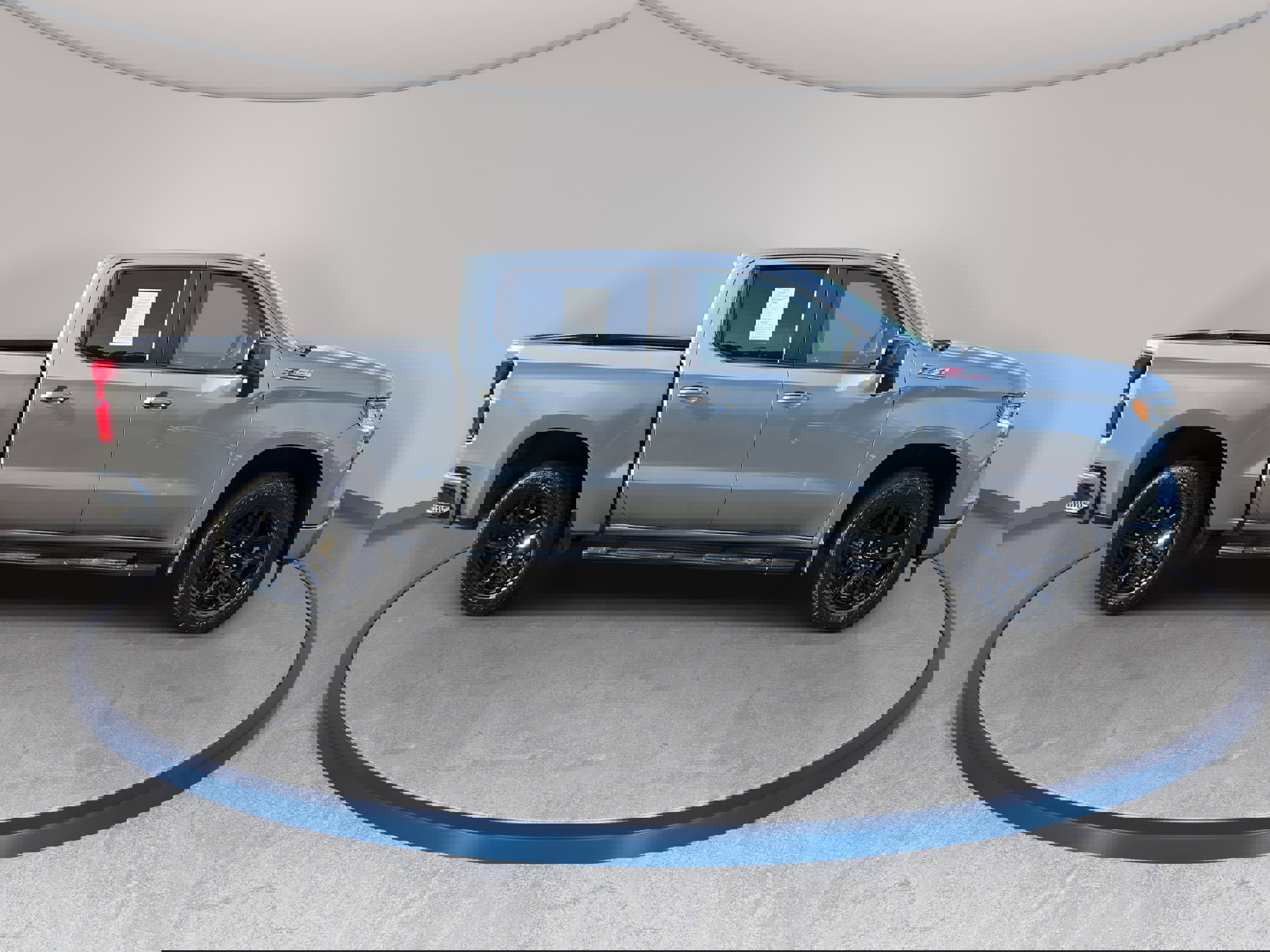 Used 2023 Chevrolet Silverado 1500 RST w/ Z71 Off-Road Package image 3