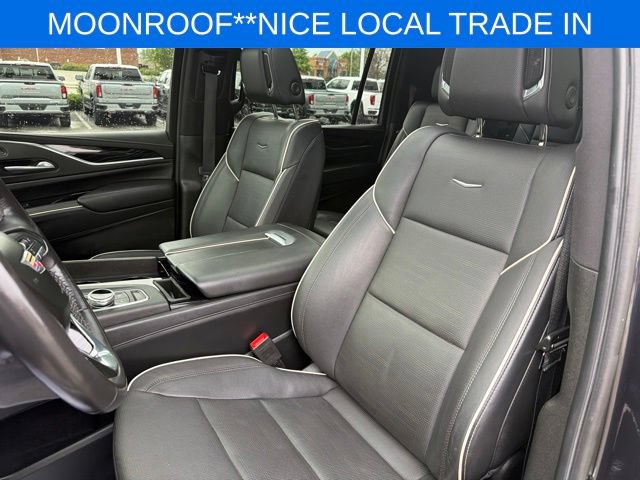 Used 2023 Cadillac Escalade ESV Sport AWD/4WD image 20
