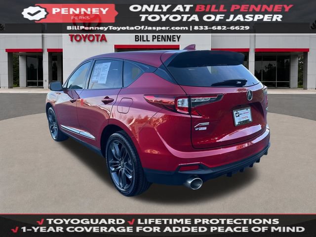 Used 2023 Acura RDX A-Spec FWD image 3