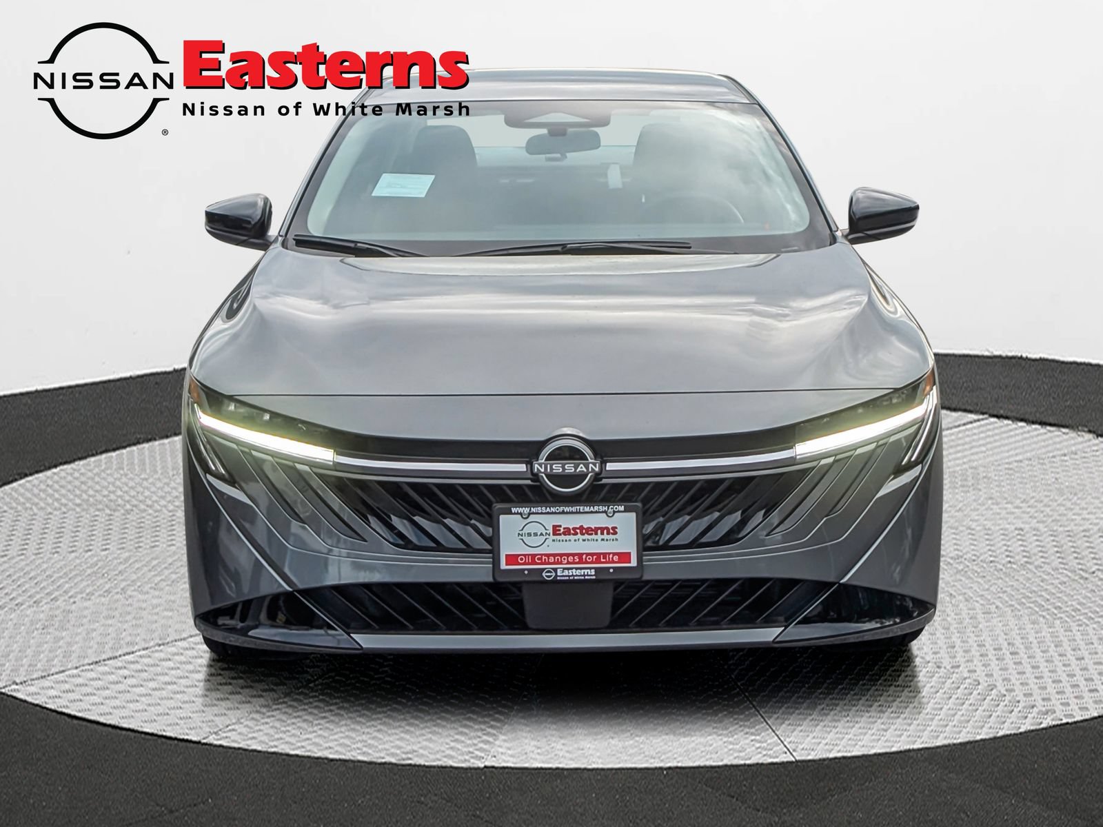 New 2027 Nissan Sentra SV w/ Floor Mat Package FWD image 4