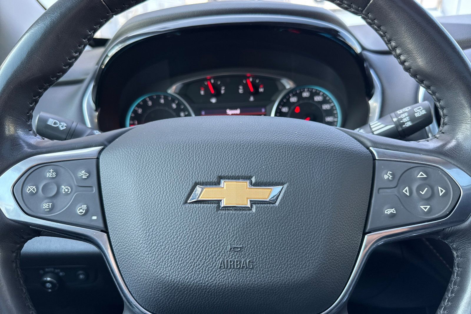 Used 2020 Chevrolet Traverse Premier w/ Redline Edition image 28