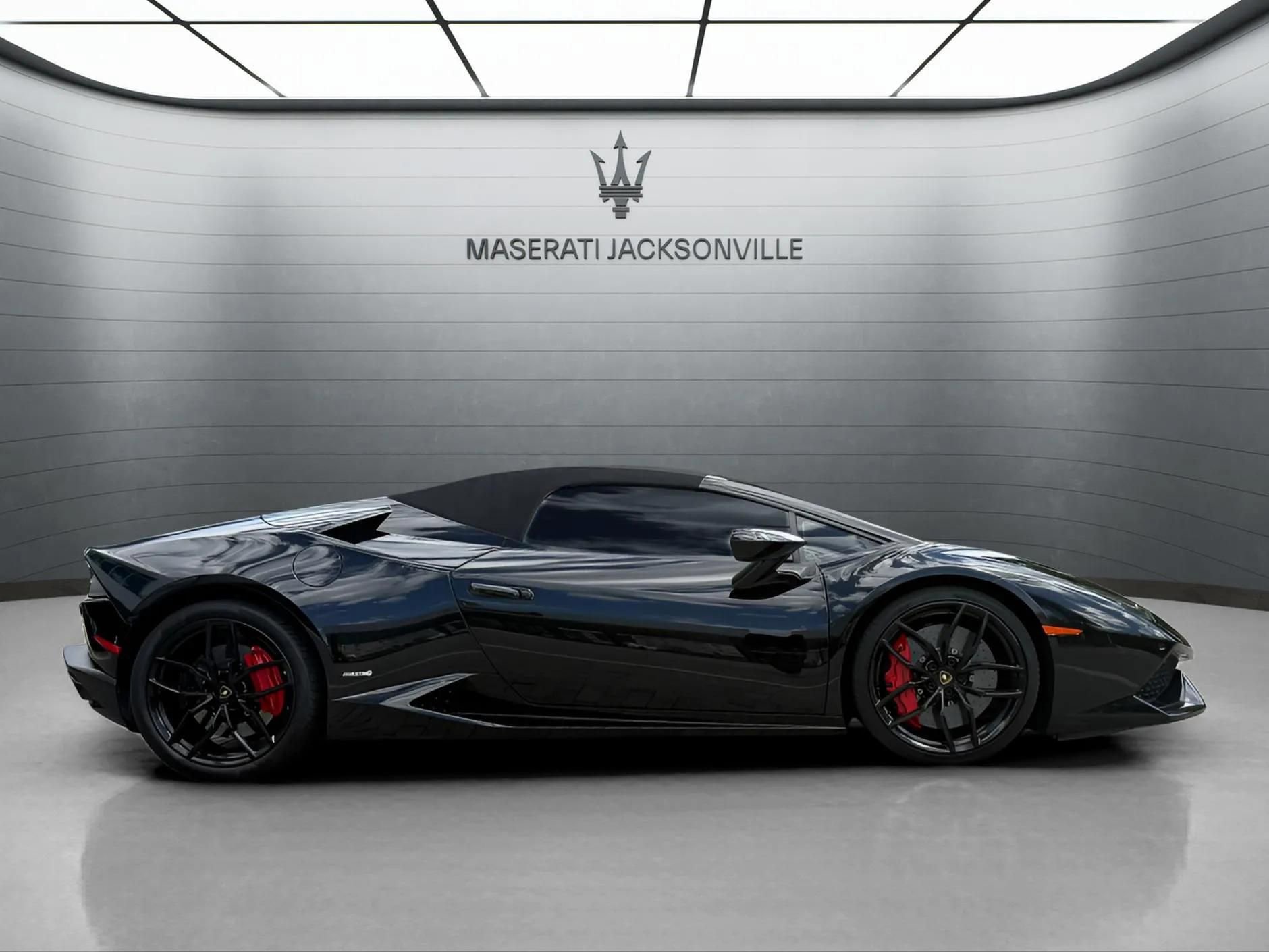 Used 2016 Lamborghini Huracan LP 610-4 image 5