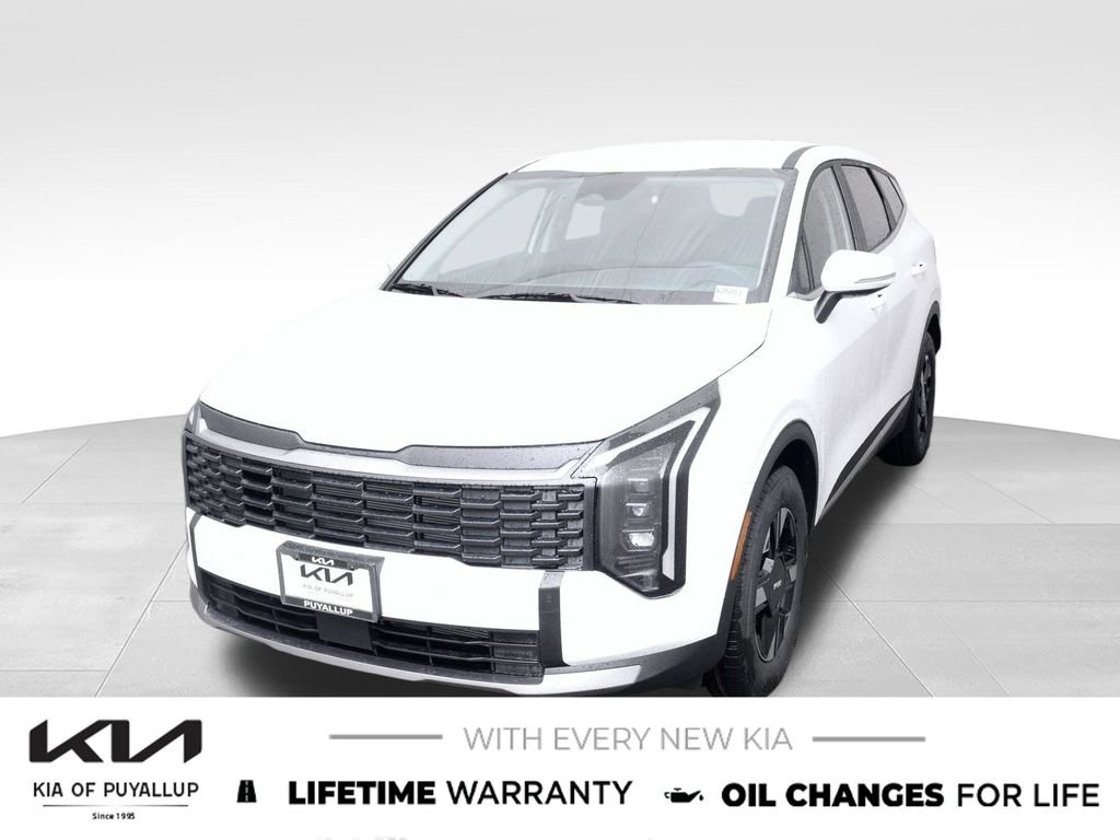 New 2026 Kia Sportage LX w/ LX Convenience Package