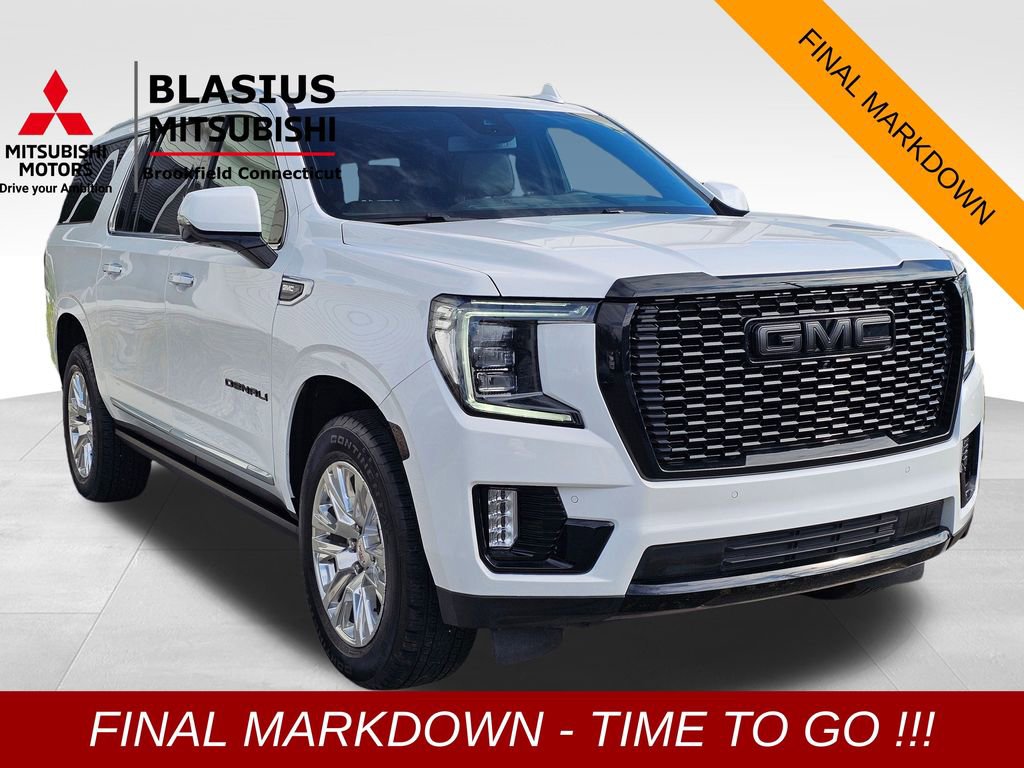 Used 2023 GMC Yukon XL Denali image 1