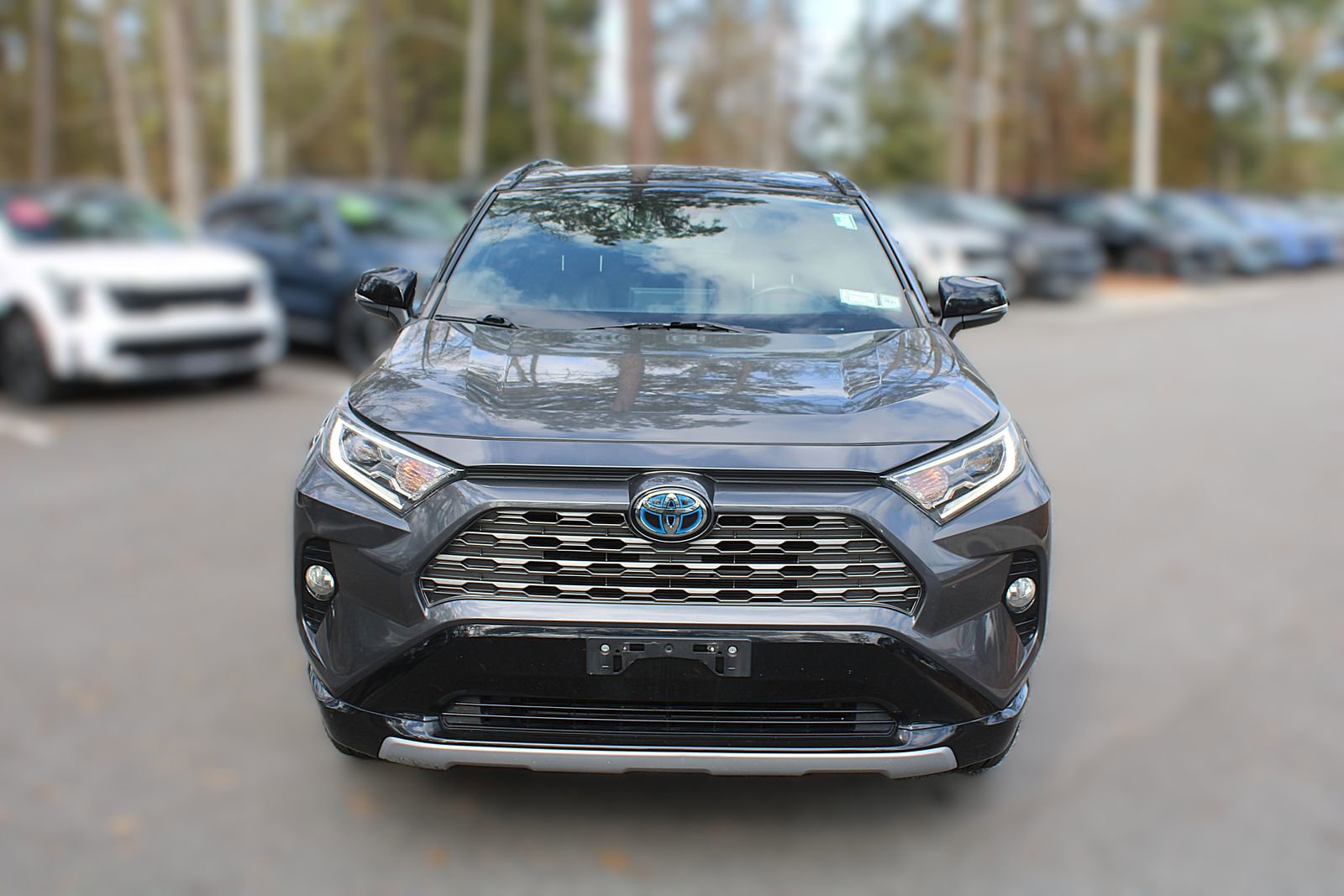 Used 2019 Toyota RAV4 XSE w/ XSE Weather Package image 17