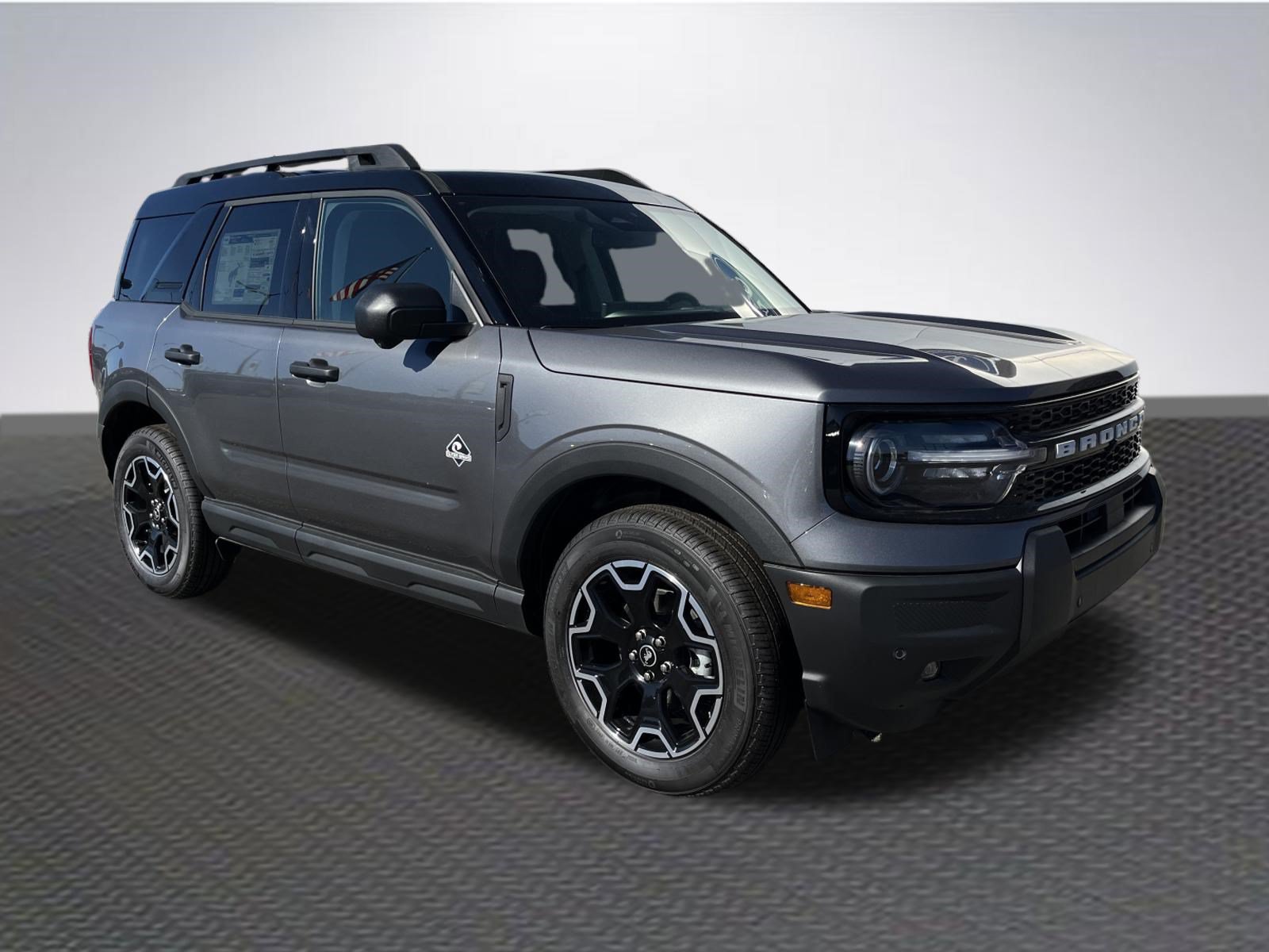 New 2026 Ford Bronco Sport Outer Banks w/ Outer Banks Tech Package+