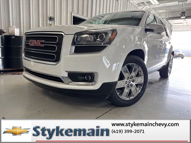 Used 2017 GMC Acadia Limited SLT image 36