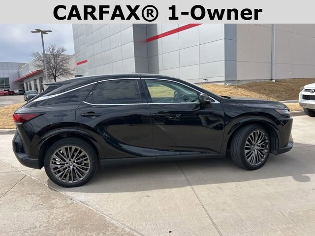 Used 2024 Lexus RX 350 w/ Convenience Package image 2