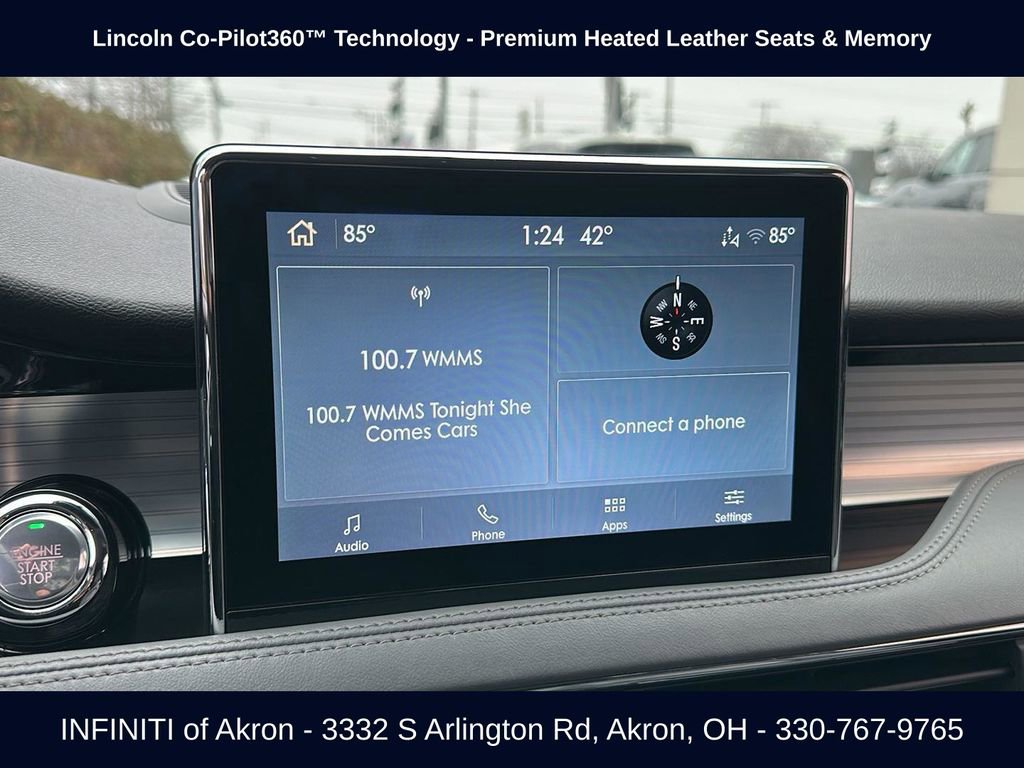 Used 2021 Lincoln Corsair FWD image 51