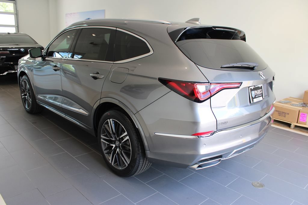 New 2026 Acura MDX SH-AWD w/ Advance Package image 33
