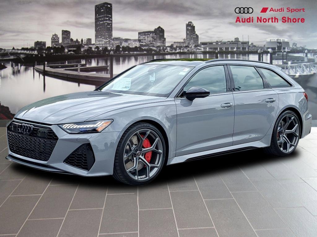 New 2026 Audi RS 6 performance image 3
