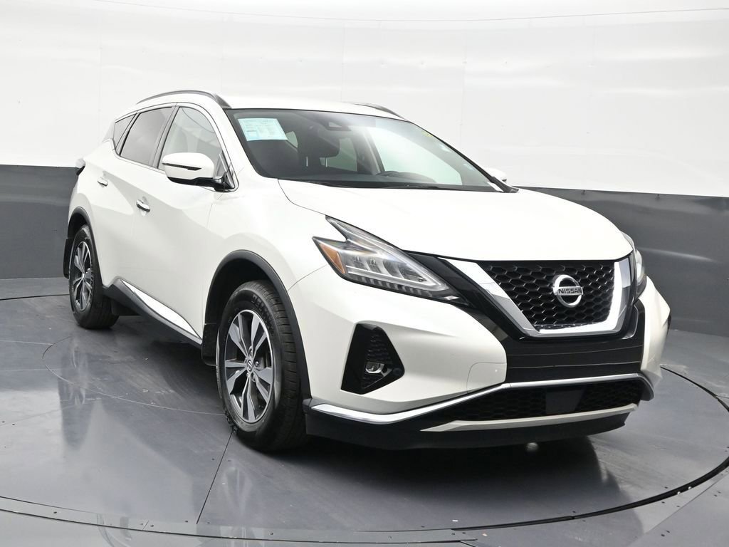 Used 2021 Nissan Murano SV FWD image 7