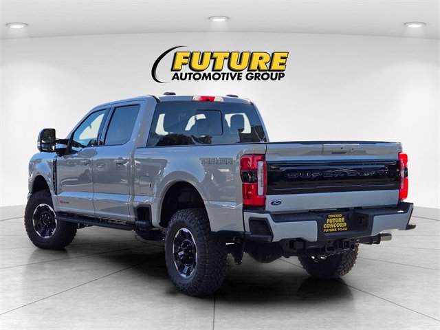 New 2026 Ford F250 Platinum w/ Tremor Off-Road Package image 5