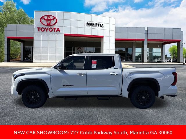 New 2026 Toyota Tundra Limited image 2