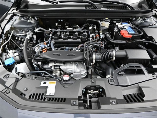 New 2025 Honda Accord LX image 36