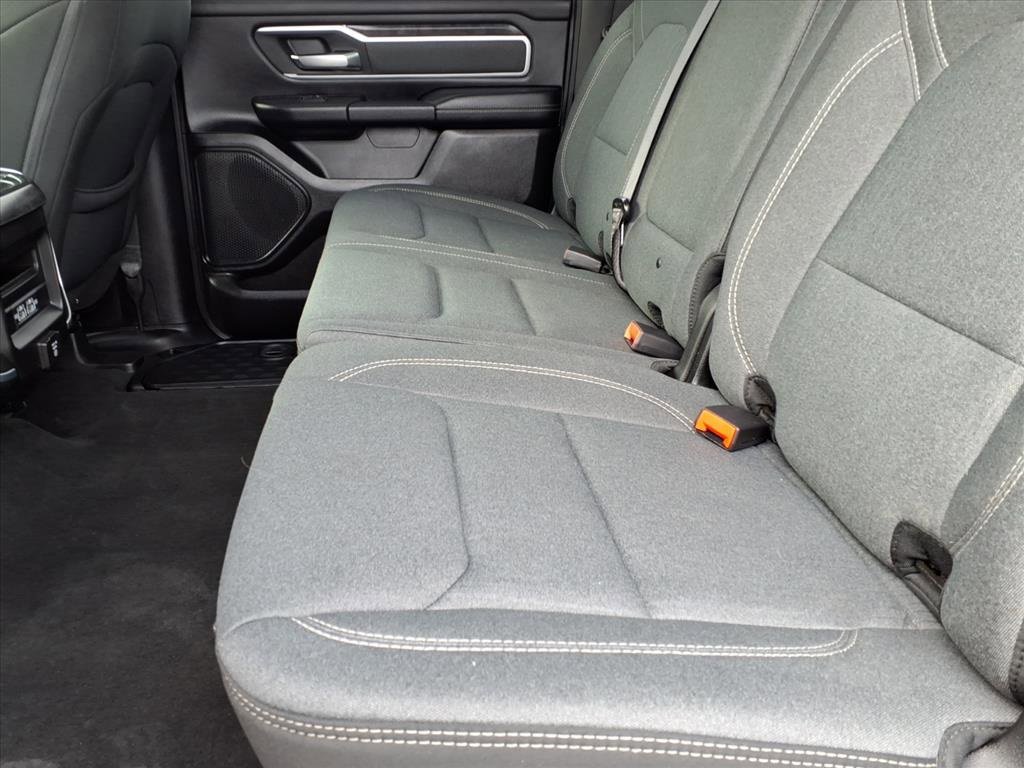 Used 2021 RAM 1500 Big Horn image 16
