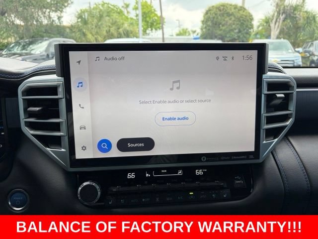 Used 2024 Toyota Sequoia Platinum RWD image 24