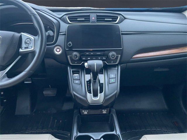 Used 2022 Honda CR-V EX-L image 11
