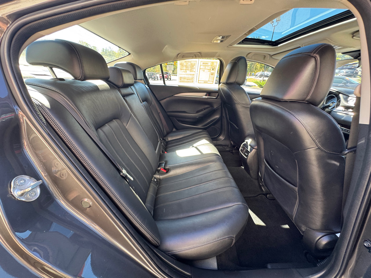 Used 2020 MAZDA MAZDA6 Touring image 16