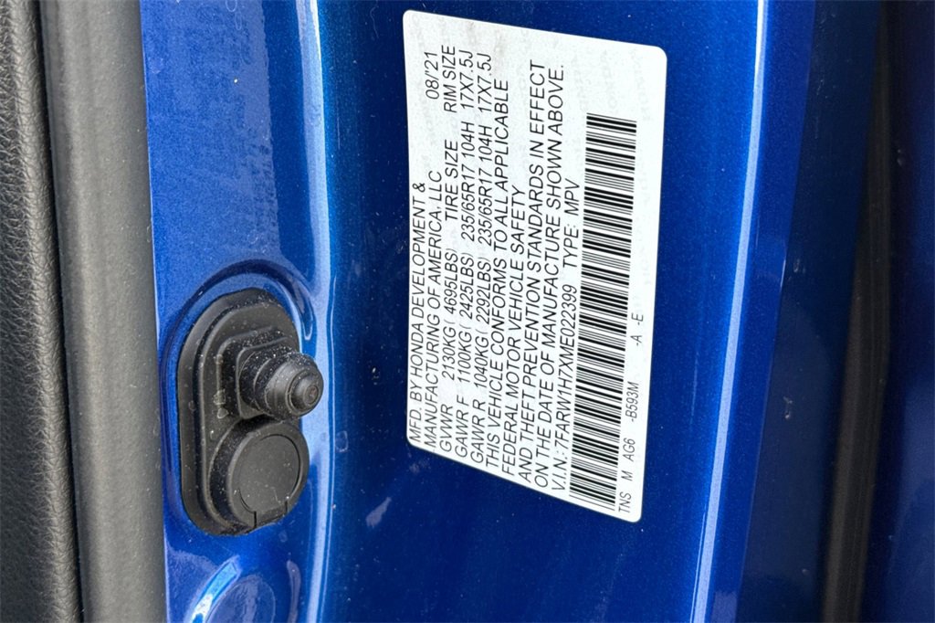 Used 2021 Honda CR-V Special Edition image 26