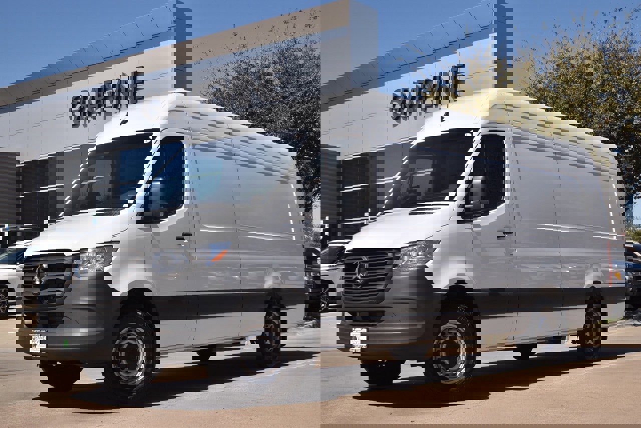 Used 2025 Mercedes-Benz Sprinter 2500