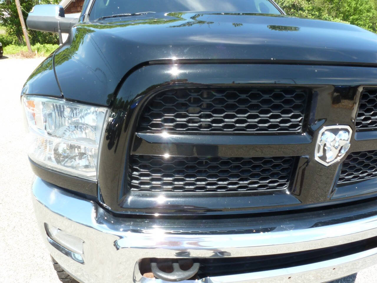 Used 2014 RAM 2500 Outdoorsman AWD/4WD image 4