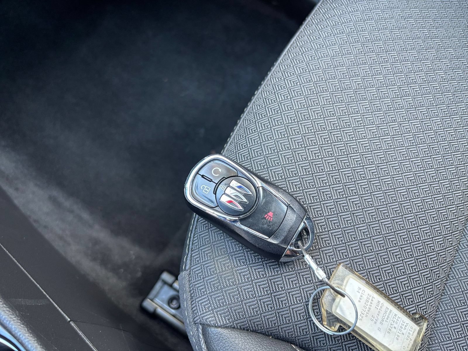 Used 2025 Buick Encore GX Preferred FWD image 20