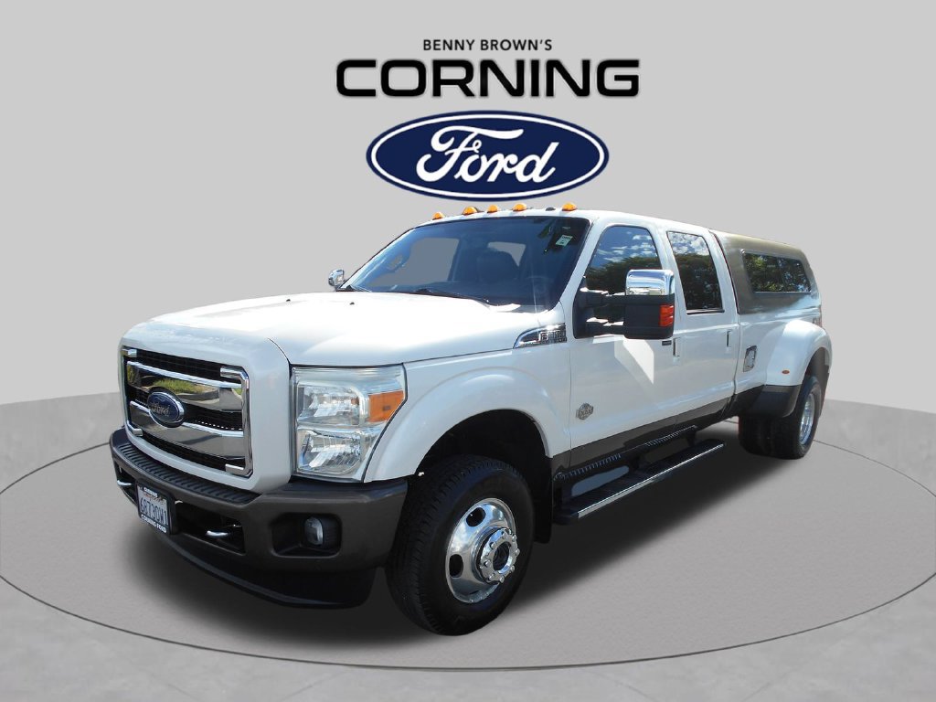 Used 2016 Ford F350 King Ranch