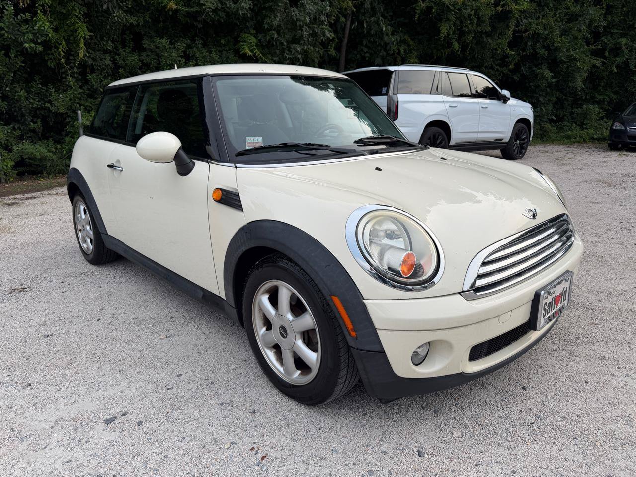 Used 2008 MINI Cooper Hardtop FWD image 4