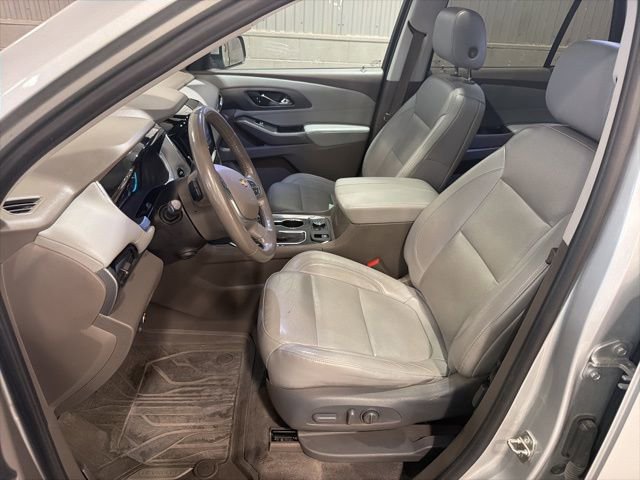 Used 2021 Chevrolet Traverse Premier w/ LPO, Floor Liner Package image 19